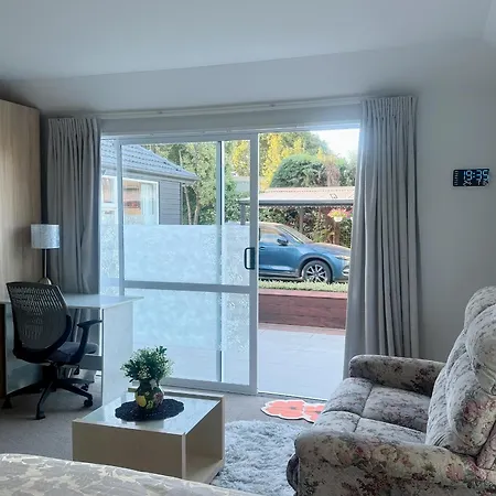 Cozy And Sunny Room Near City To Seapath Christchurch Exterior foto