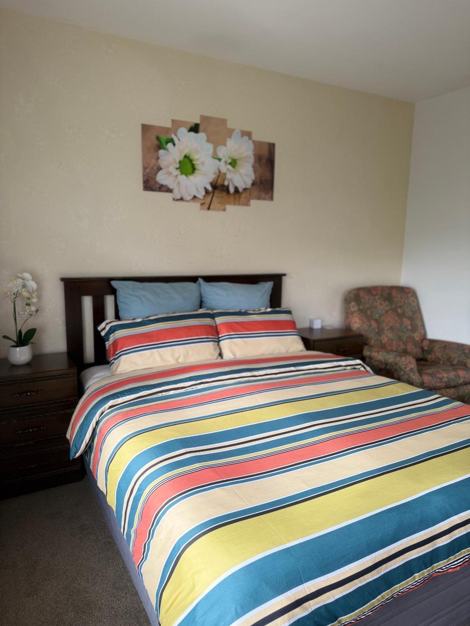 Homestay Cozy And Sunny Near To Seapath Christchurch